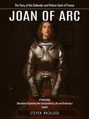 cover image of Joan of Arc